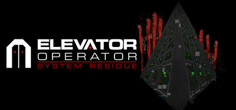 Cover art from Elevator Operator: System Residue