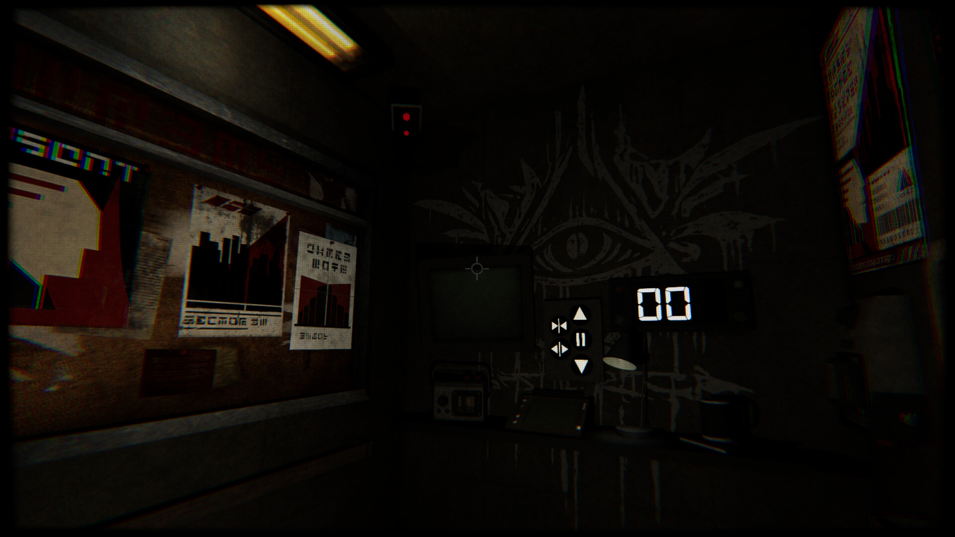 Elevator Operator: System Residue screenshot 1