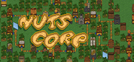 Cover art from Nuts Corp
