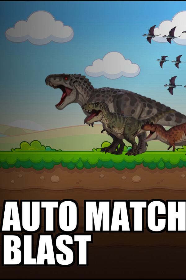 Auto Match Blast