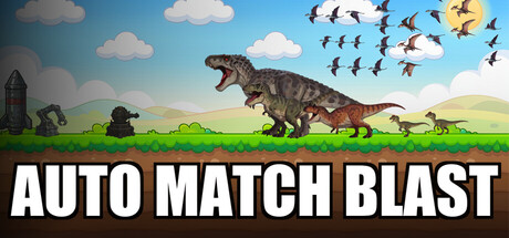 Cover art from Auto Match Blast