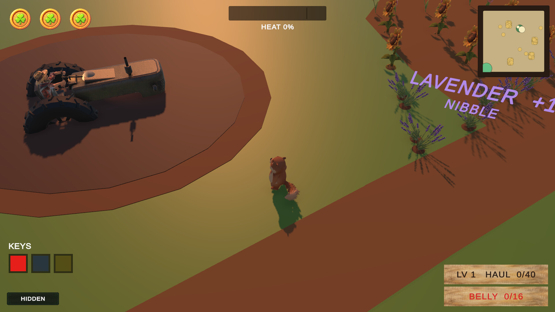 GroundHog Simulator screenshot 5