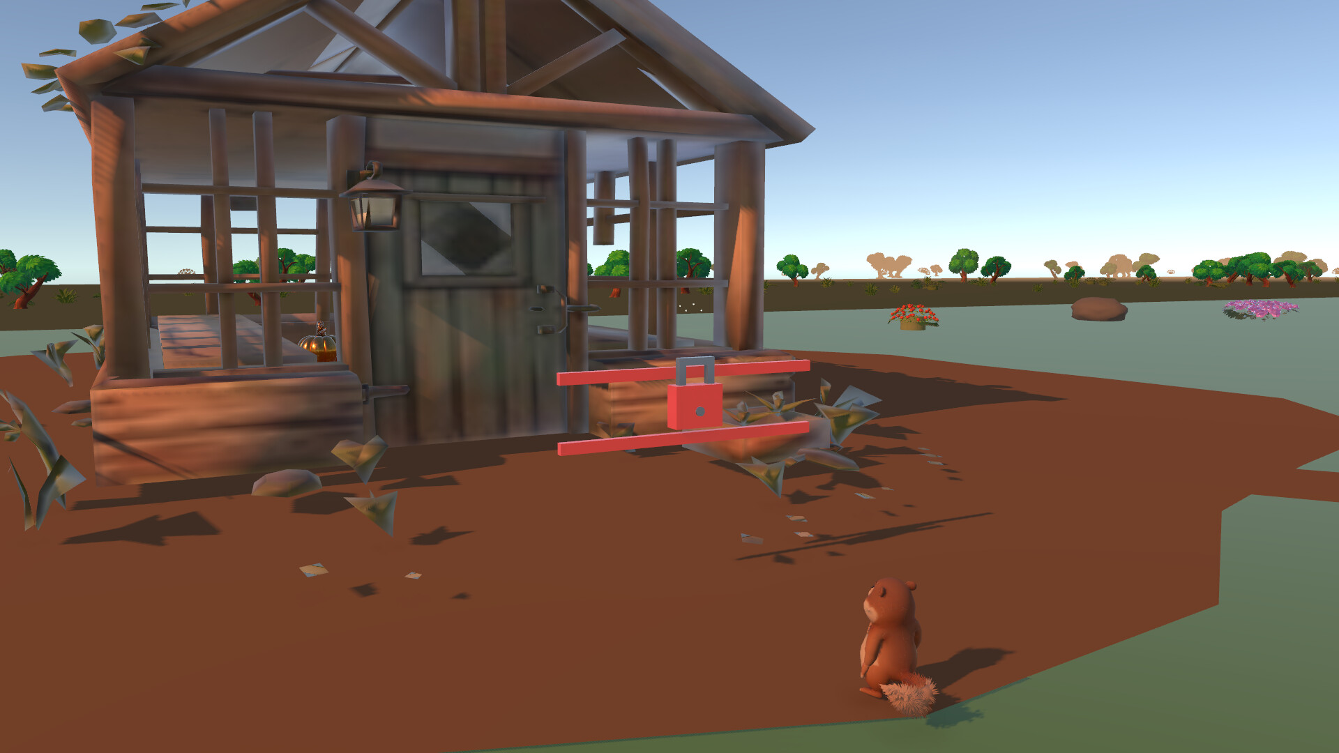 GroundHog Simulator trailer