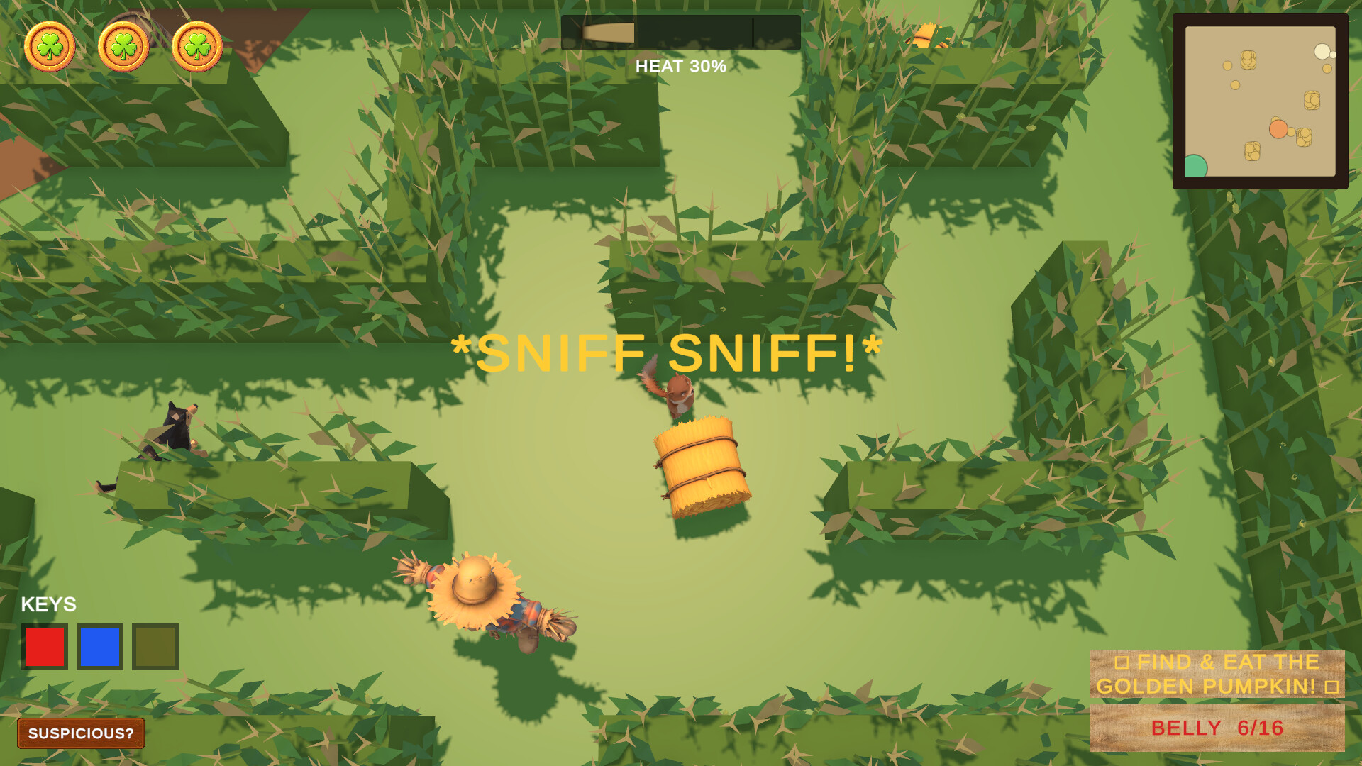 Groundhog Heist screenshot 4