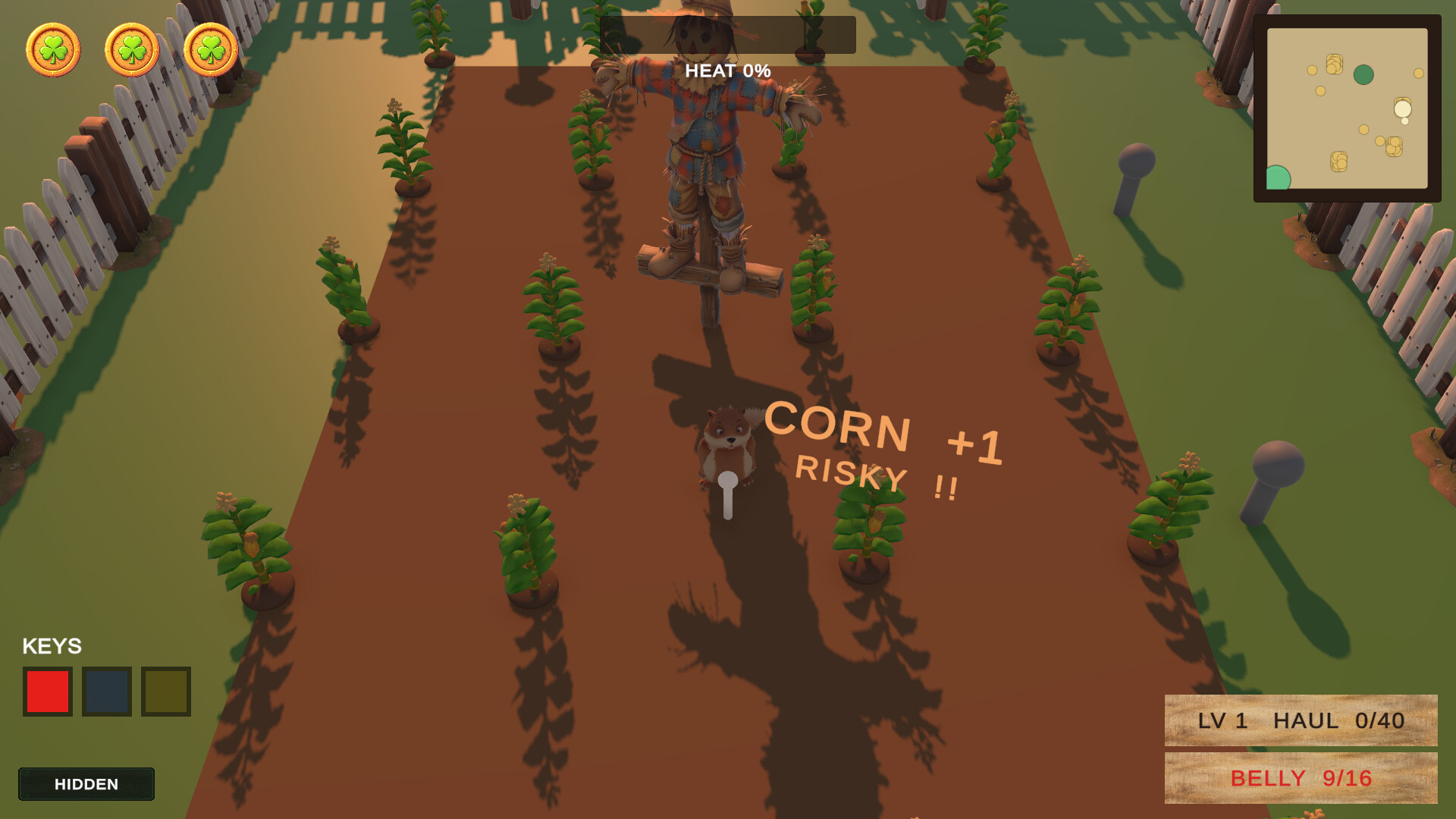 GroundHog Simulator screenshot 3