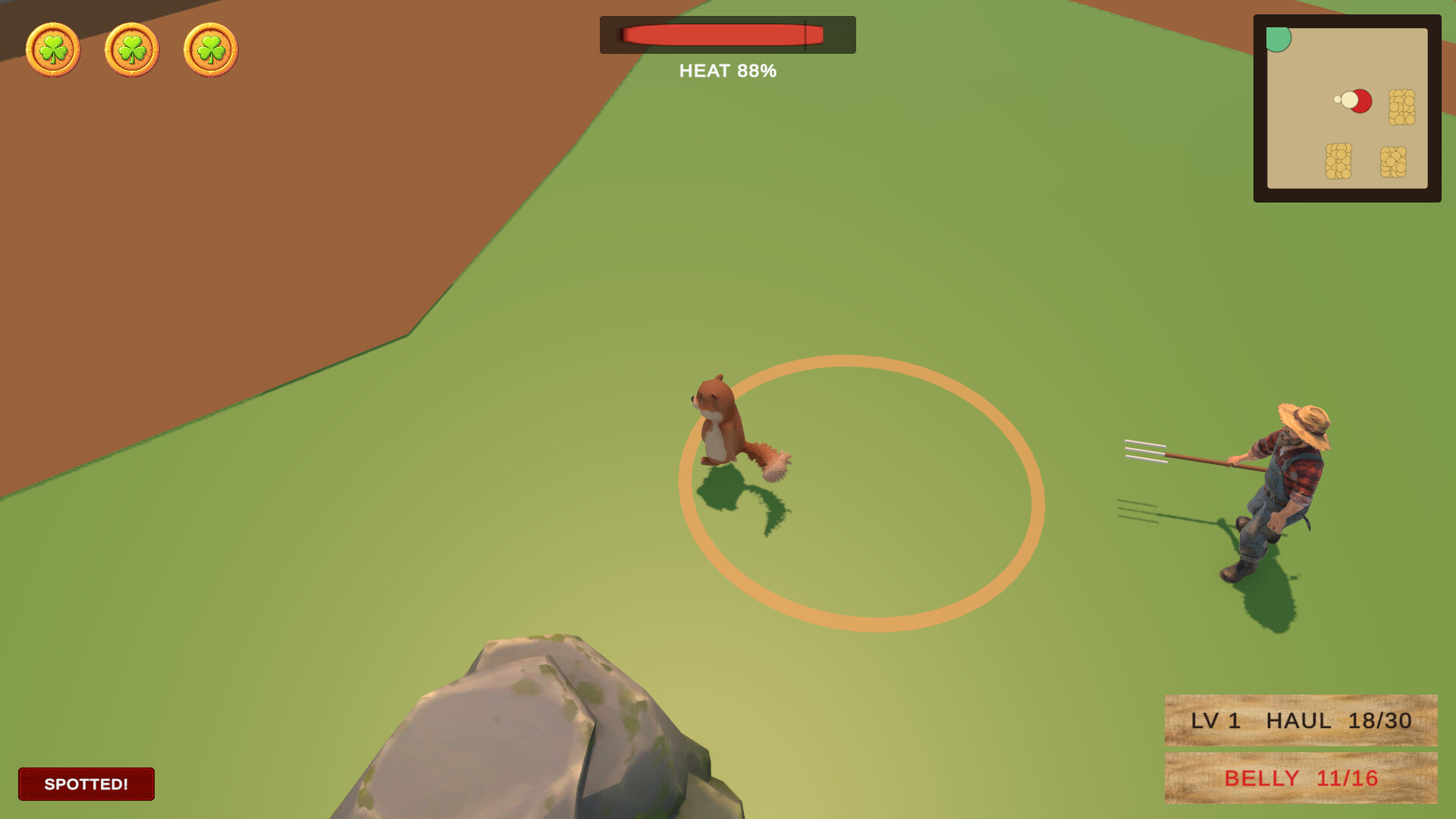 Groundhog Heist screenshot 2