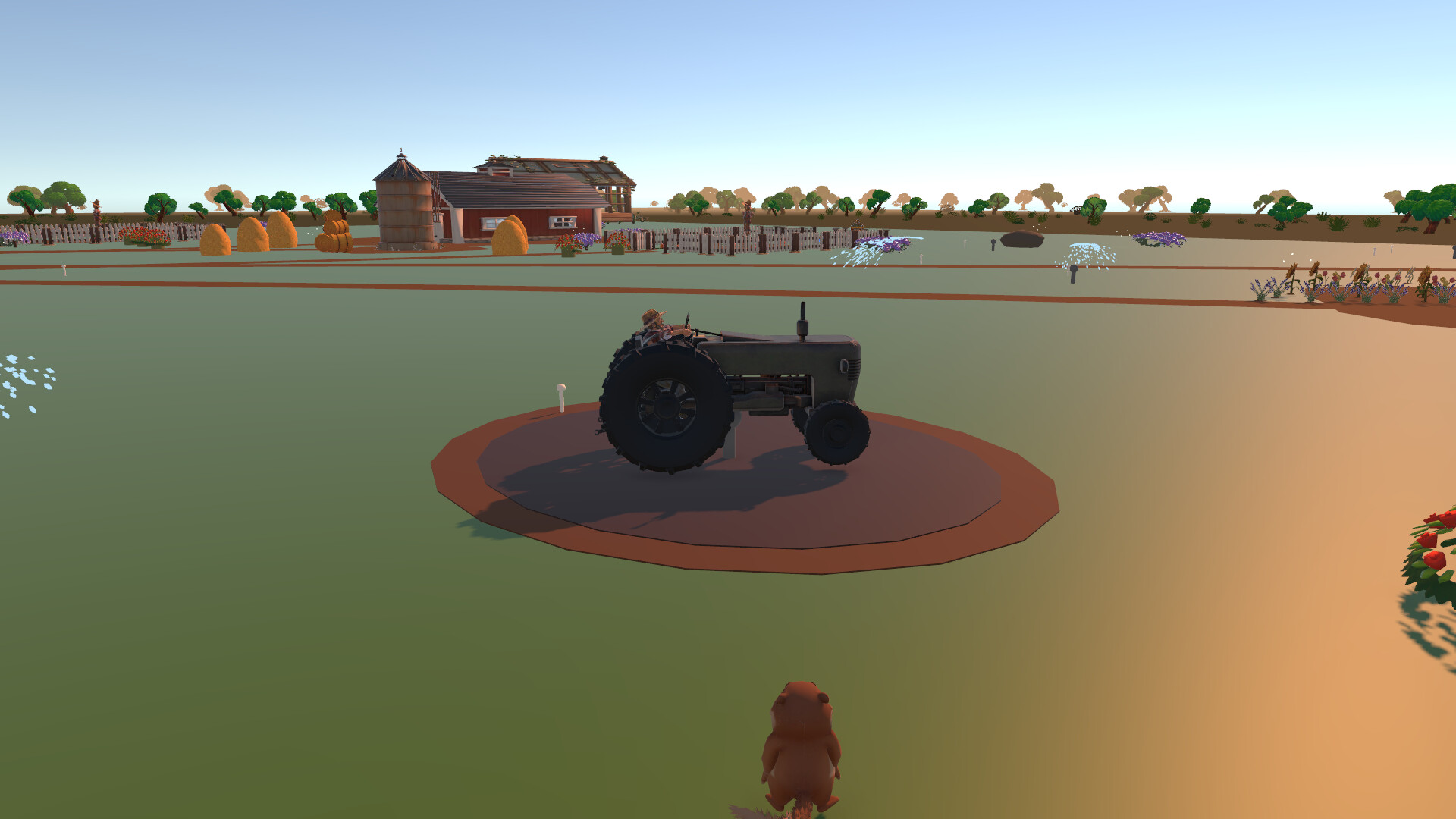GroundHog Simulator screenshot 2
