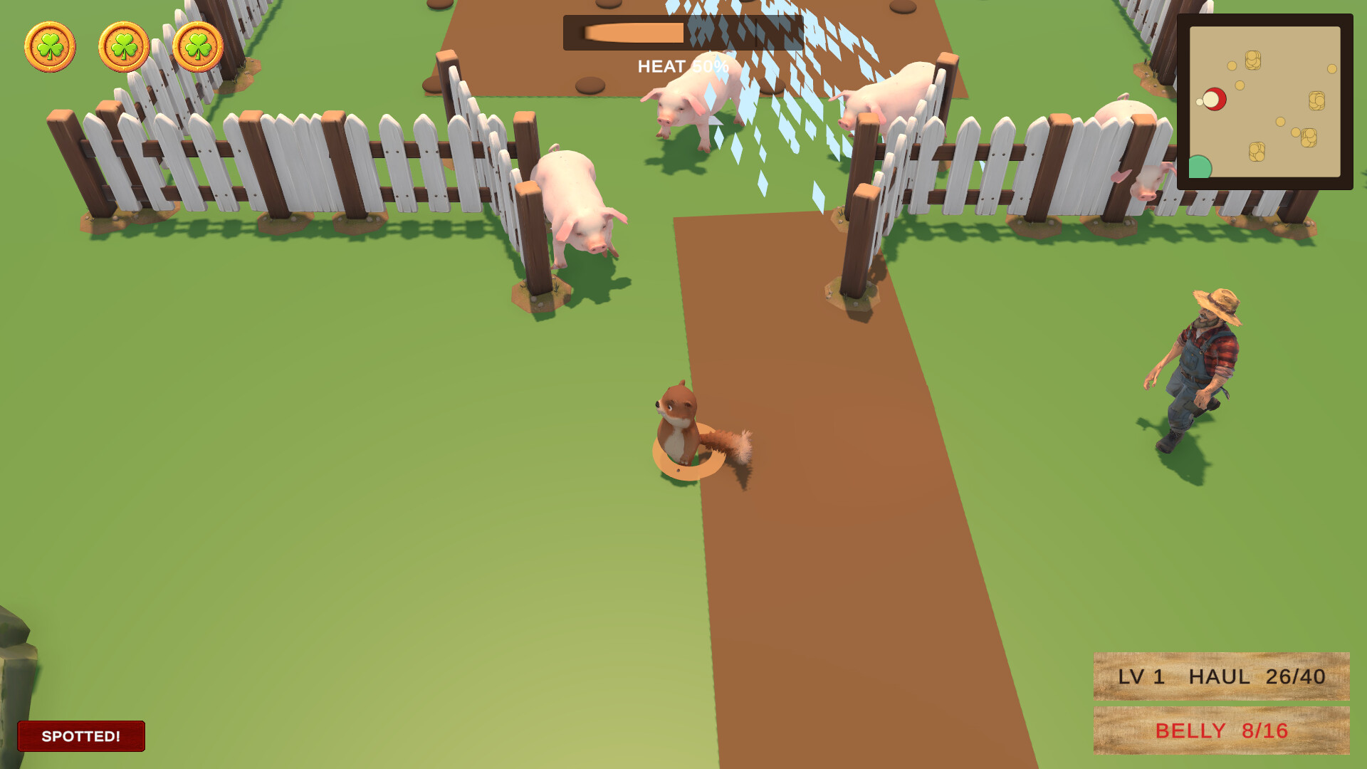 Groundhog Heist screenshot 5