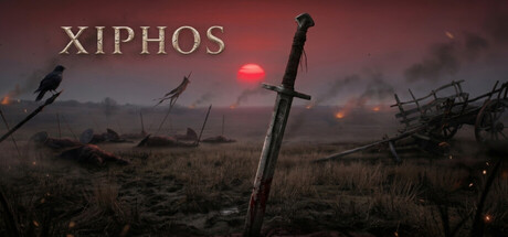 Cover art from Xiphos