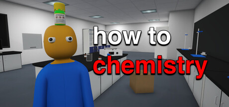 Cover art from How to Chemistry