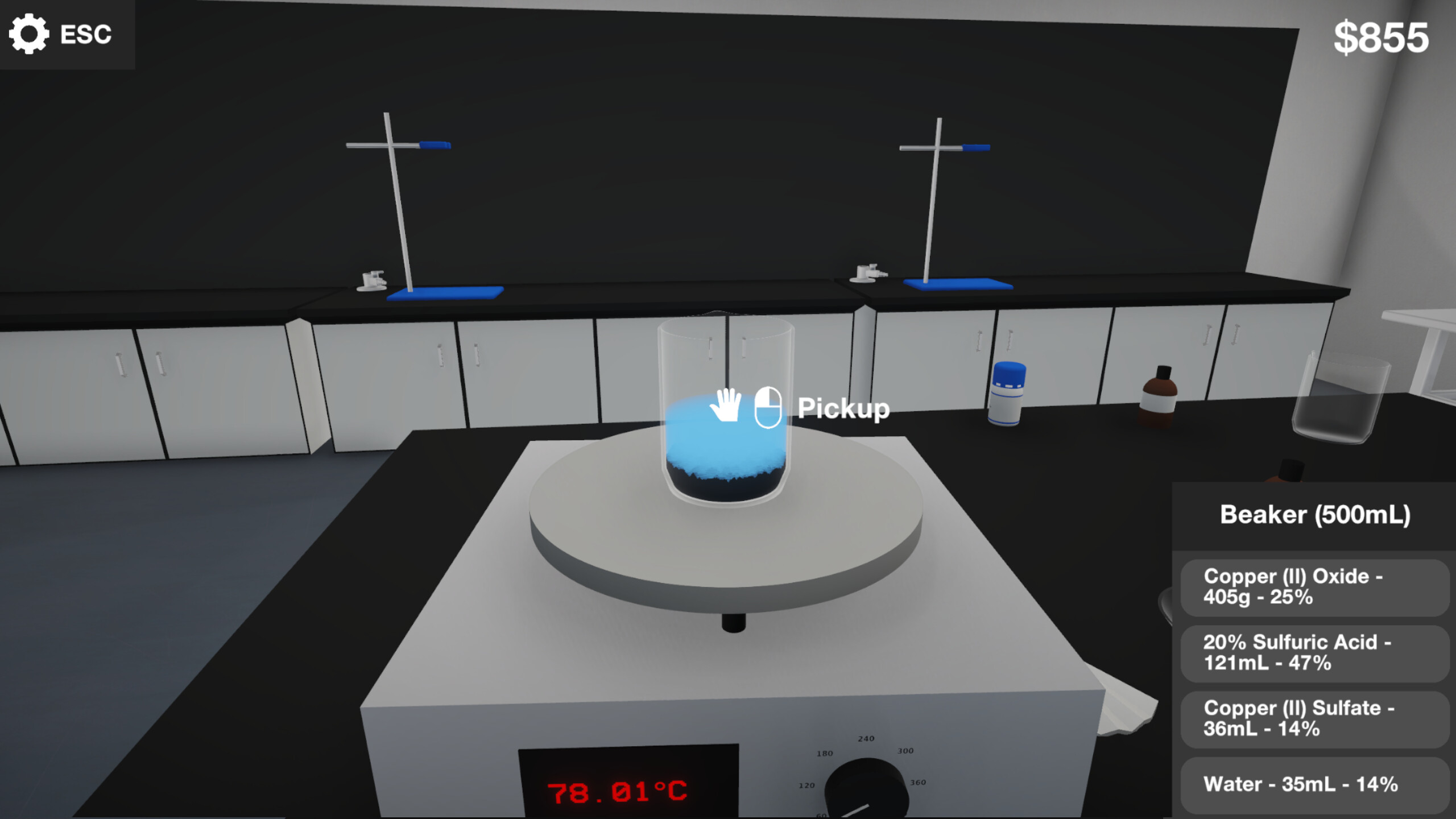 How to Chemistry screenshot 1