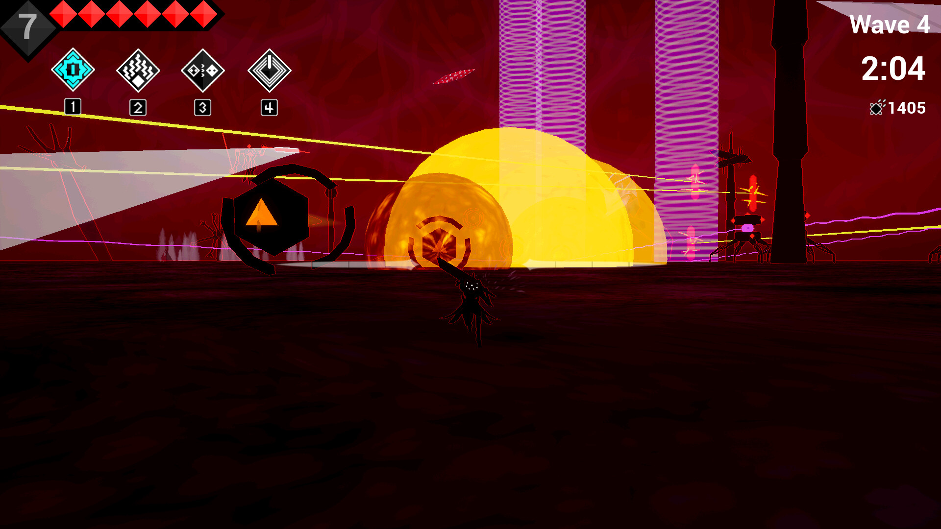 Sword of the Demiurge screenshot 4