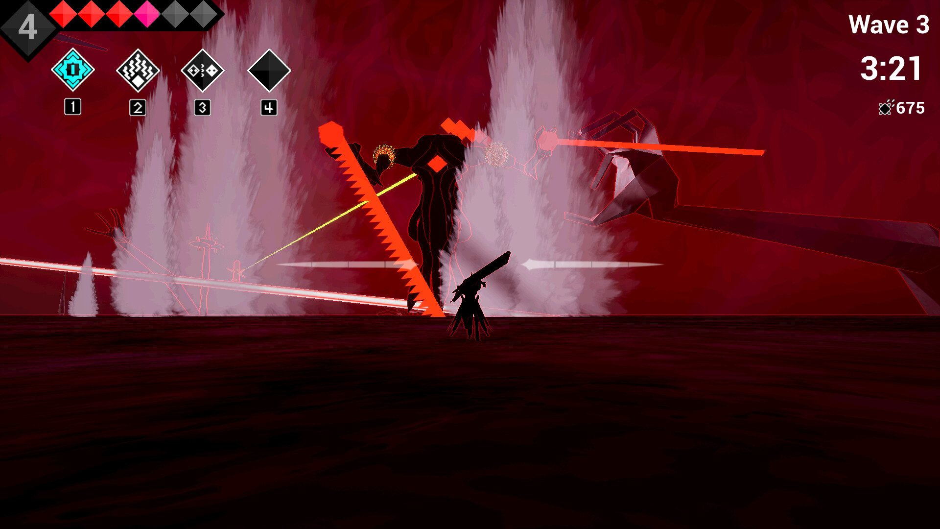 Sword of the Demiurge screenshot 3