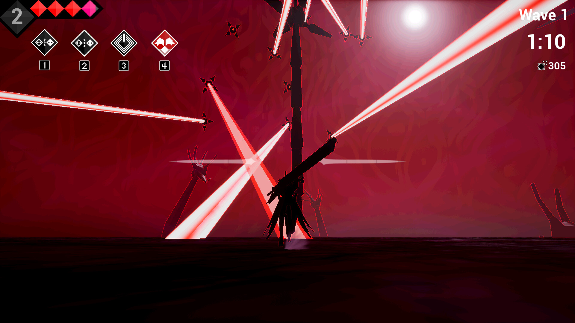 Sword of the Demiurge screenshot 2