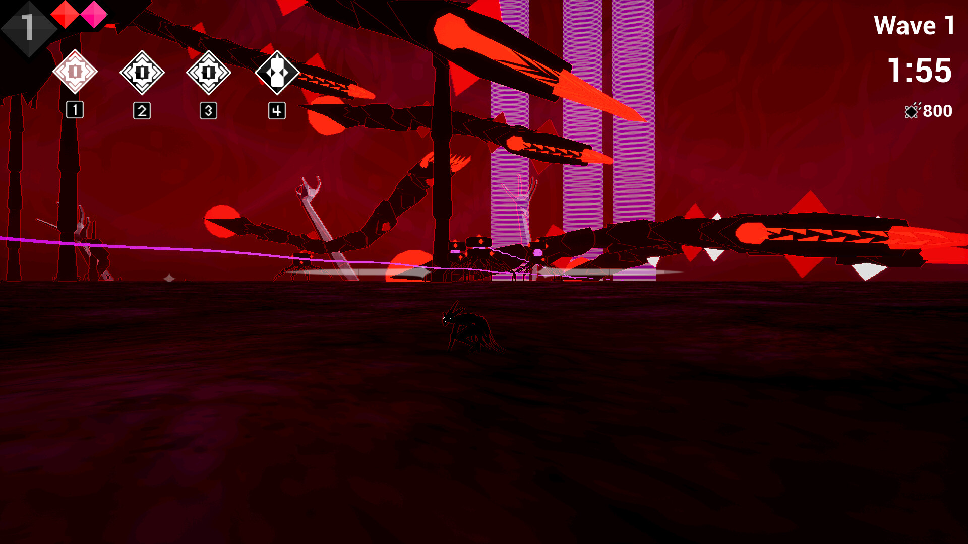 Sword of the Demiurge trailer