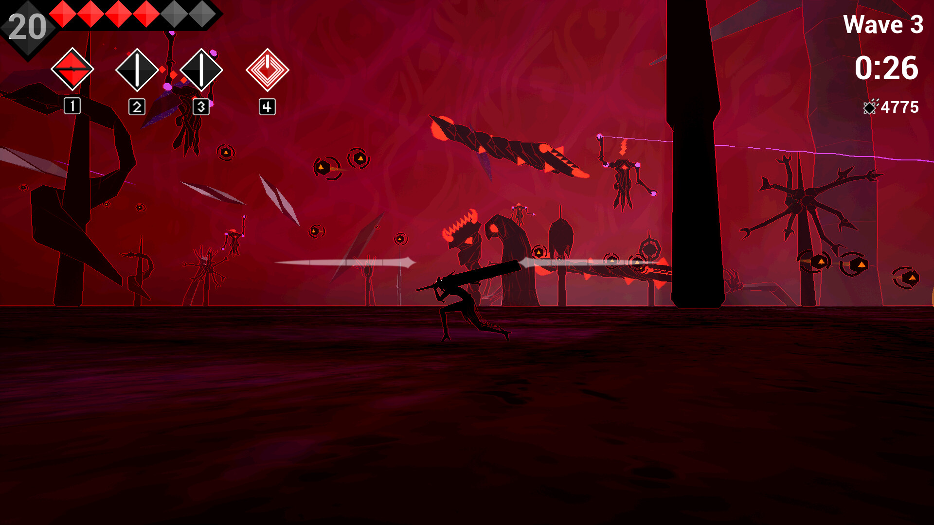 Sword of the Demiurge screenshot 5