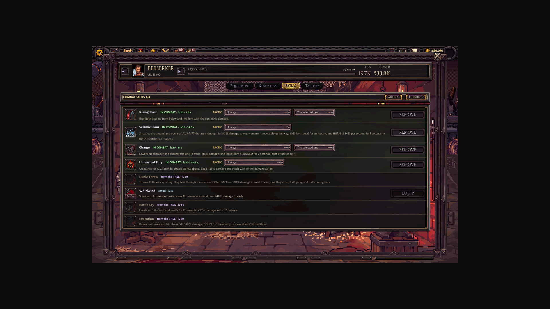 Idle Legions screenshot 2