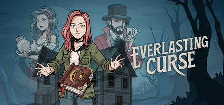 Cover art from Everlasting Curse