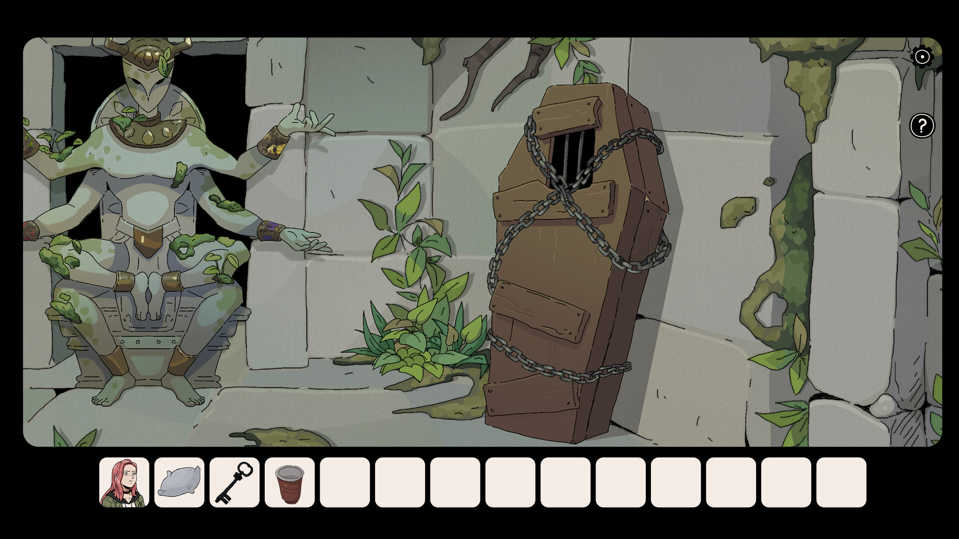 Everlasting Curse screenshot 4