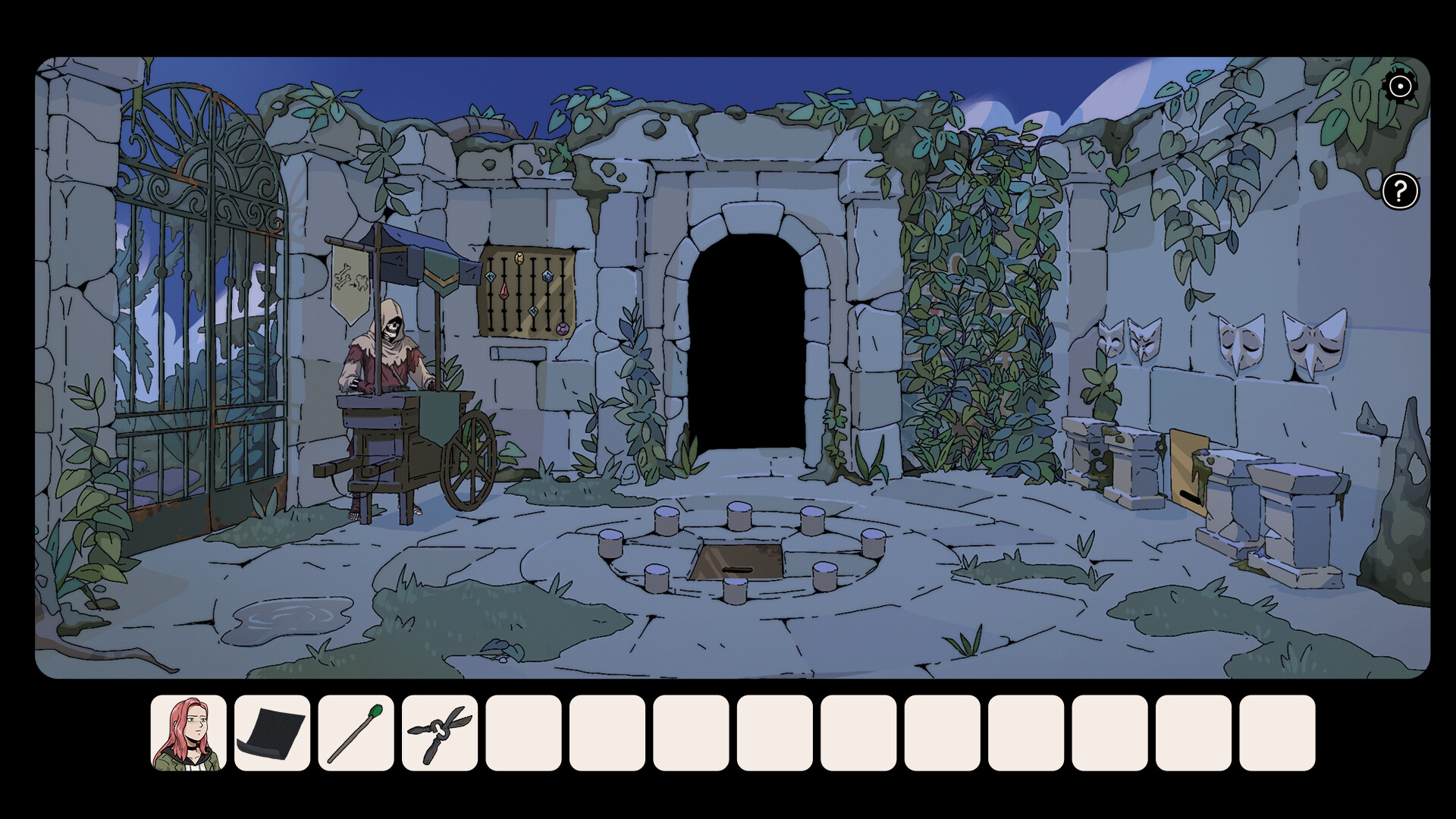 Everlasting Curse screenshot 3