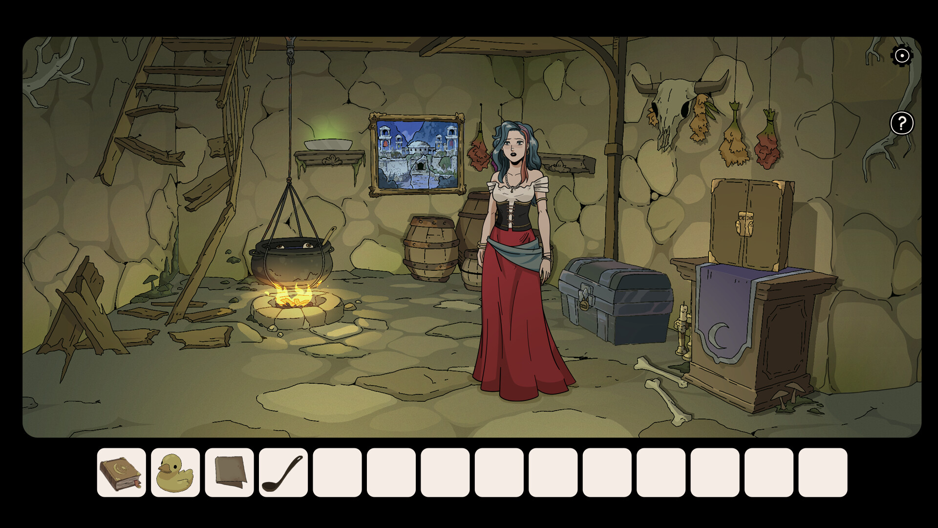 Everlasting Curse screenshot 5