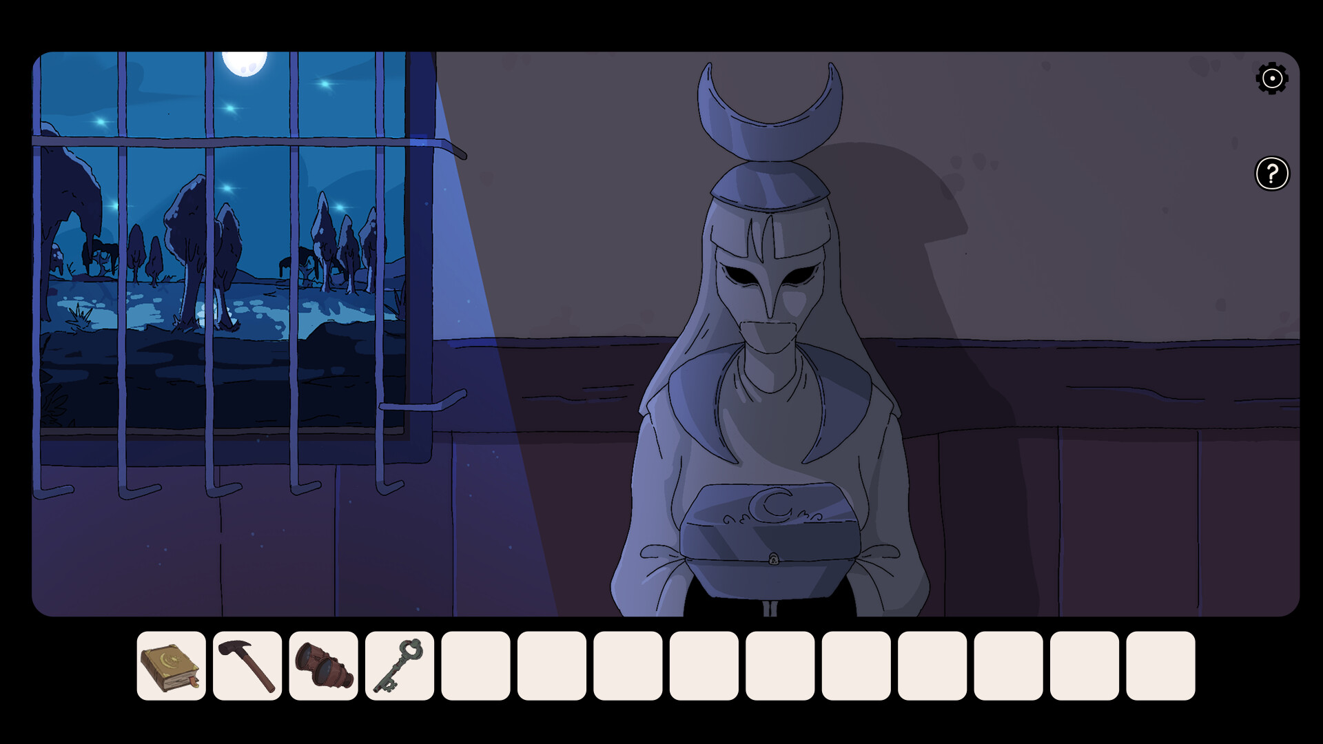 Everlasting Curse screenshot 2