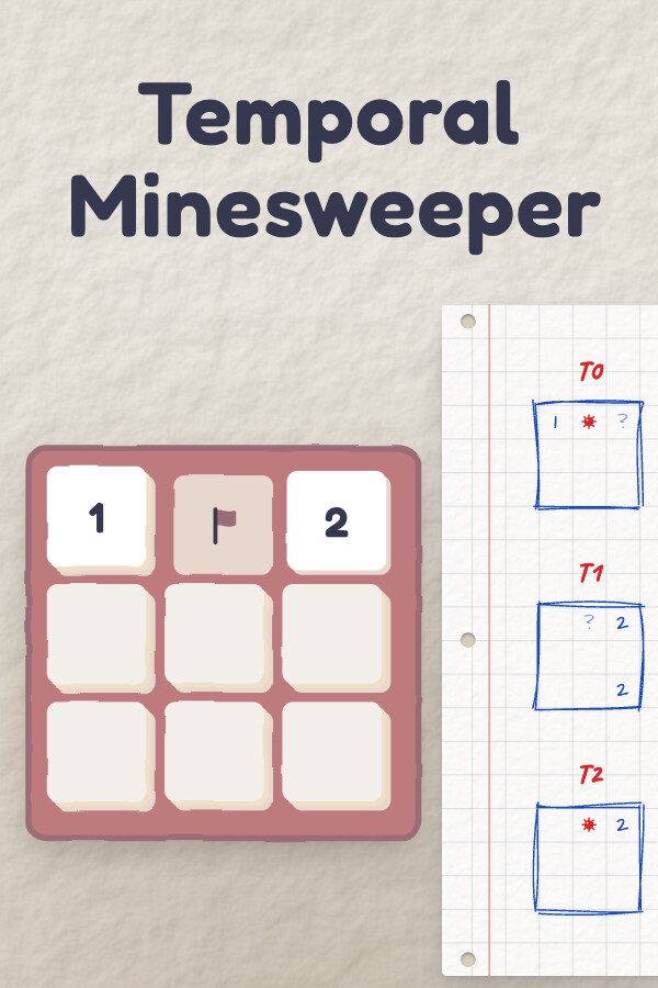 Temporal Minesweeper