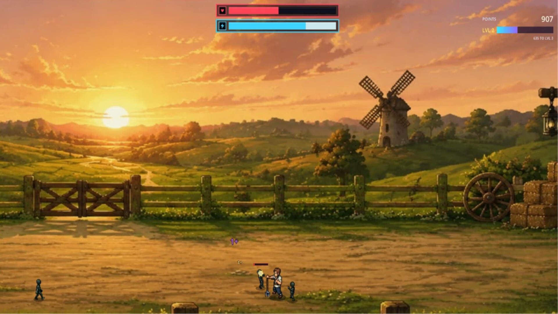Life bar (Demo) screenshot 2