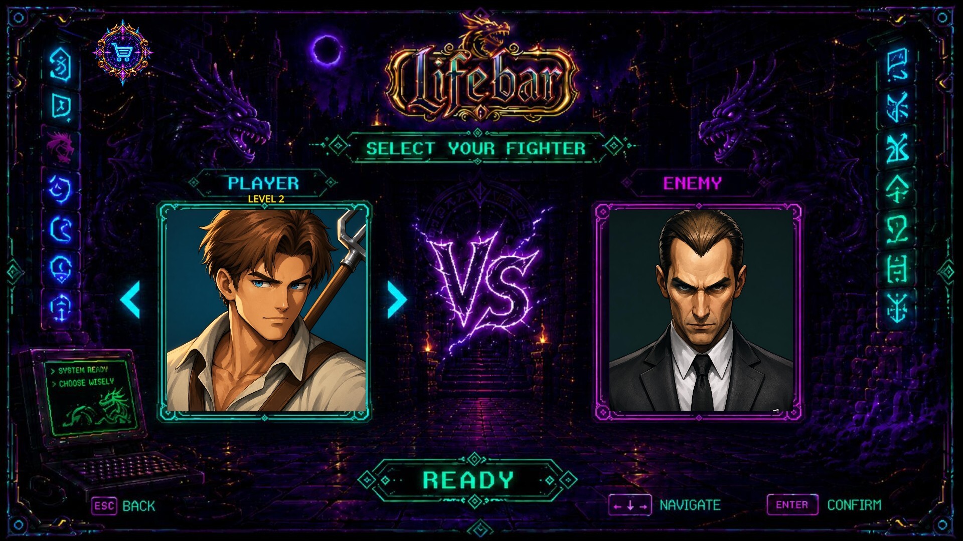 Life bar (Demo) screenshot 1