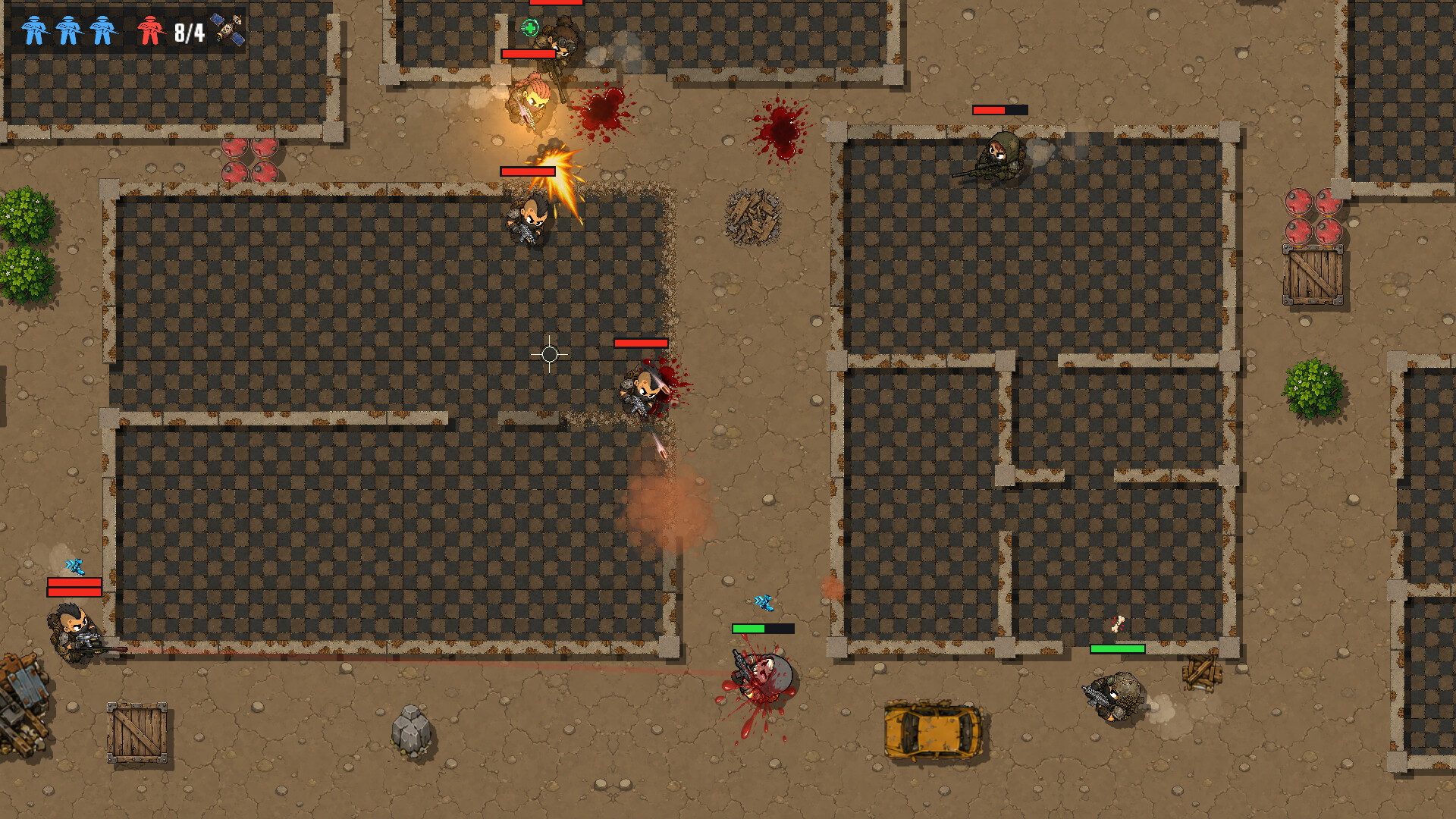 Scraplands screenshot 5