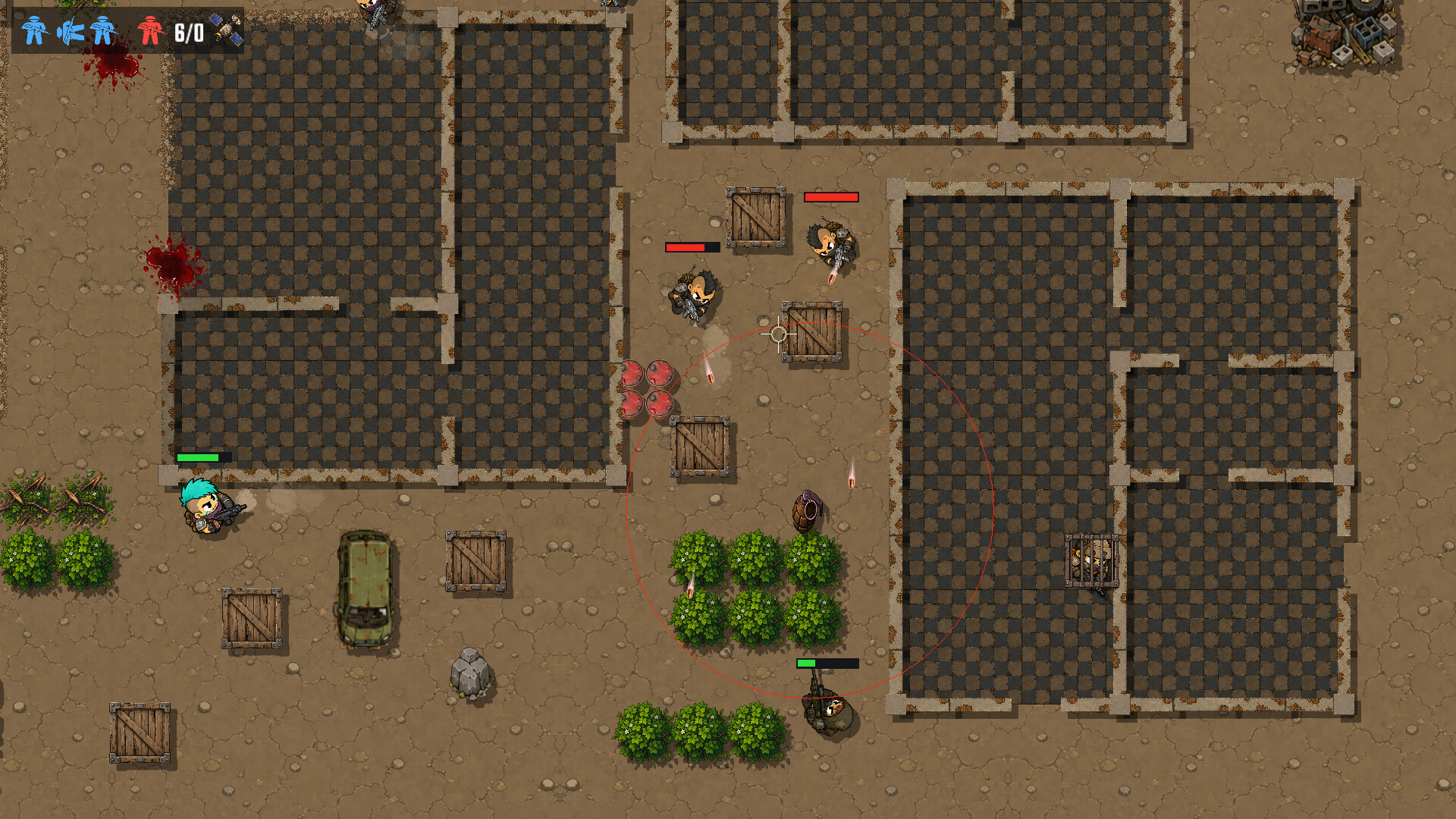 Scraplands screenshot 4