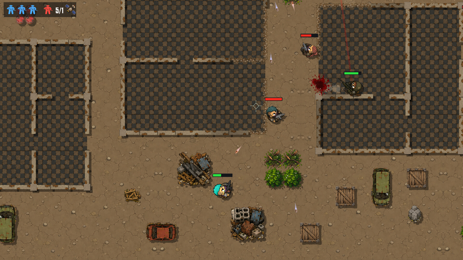 Scraplands screenshot 3