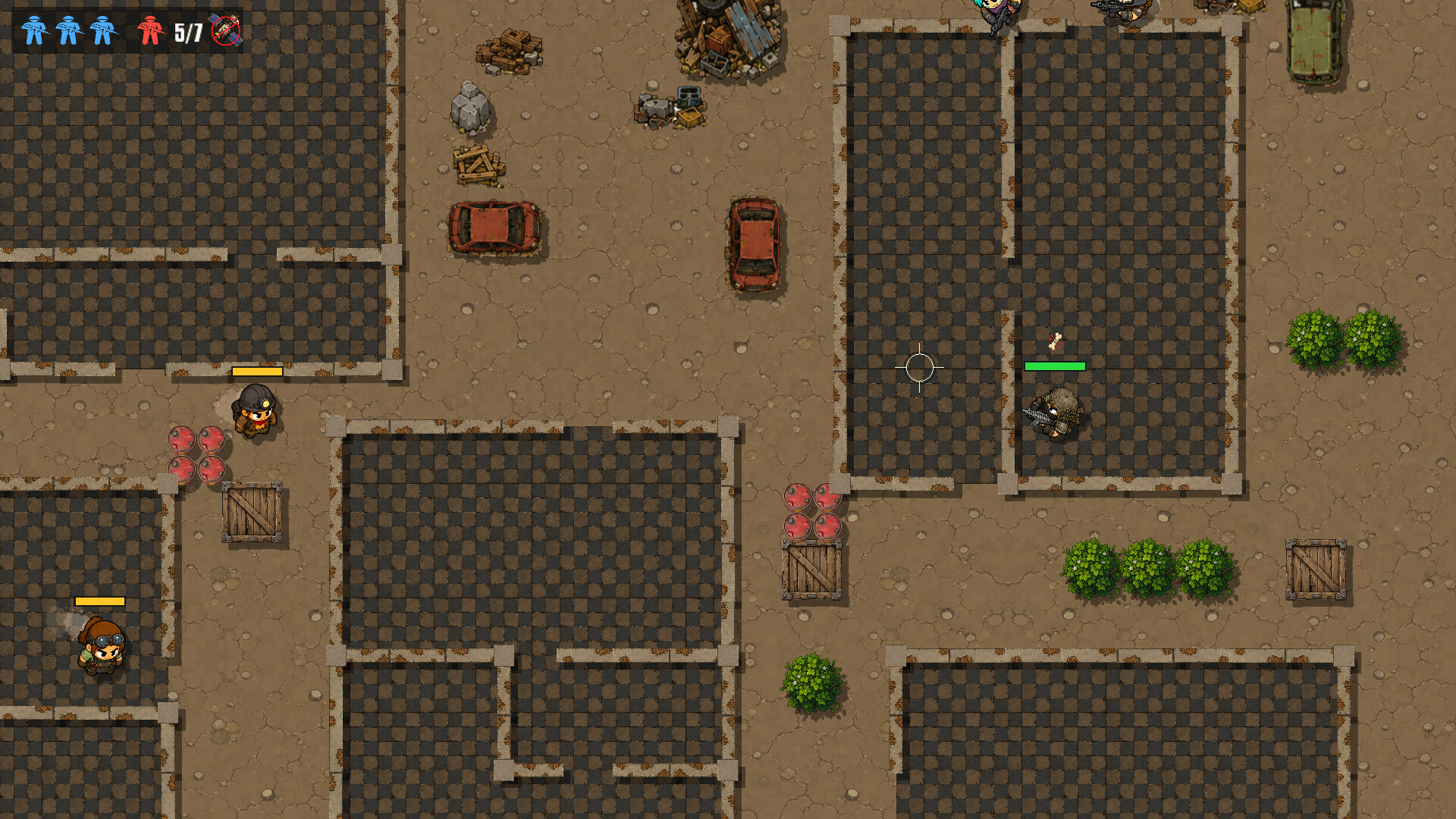 Scraplands screenshot 2