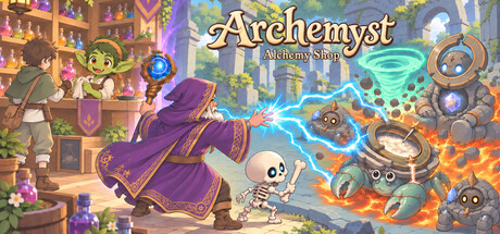 Archemyst: Alchemy Shop