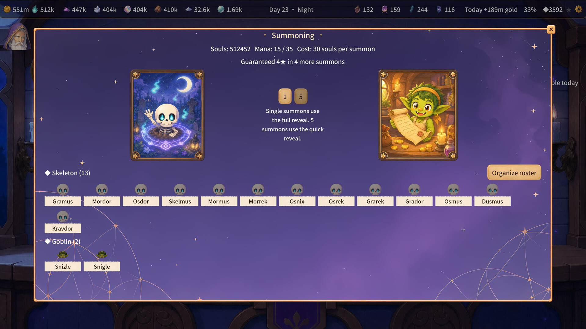 Archemyst: Alchemy Shop screenshot 5