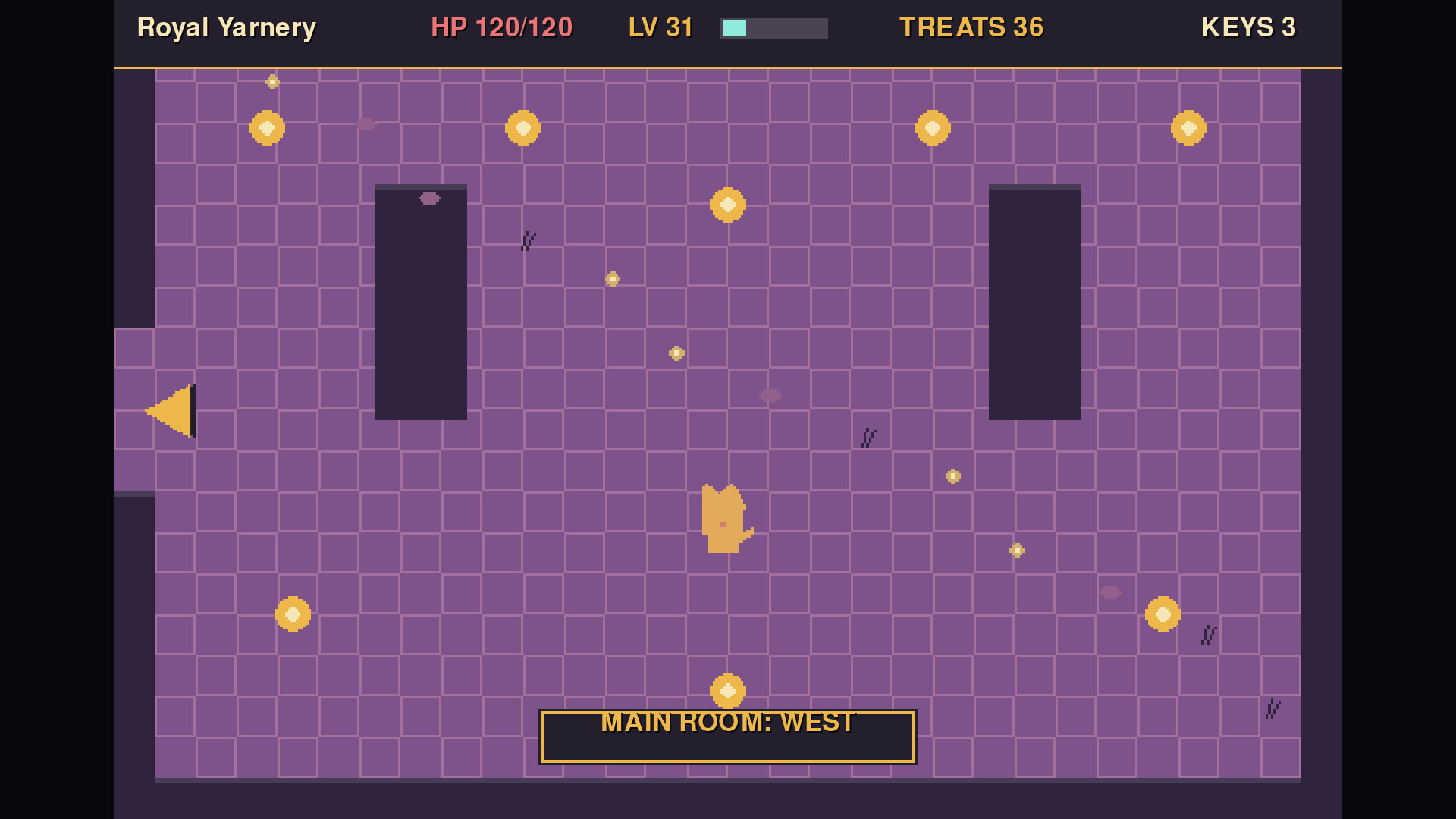 Catkin Hollow: The Moonbell Mystery screenshot 3