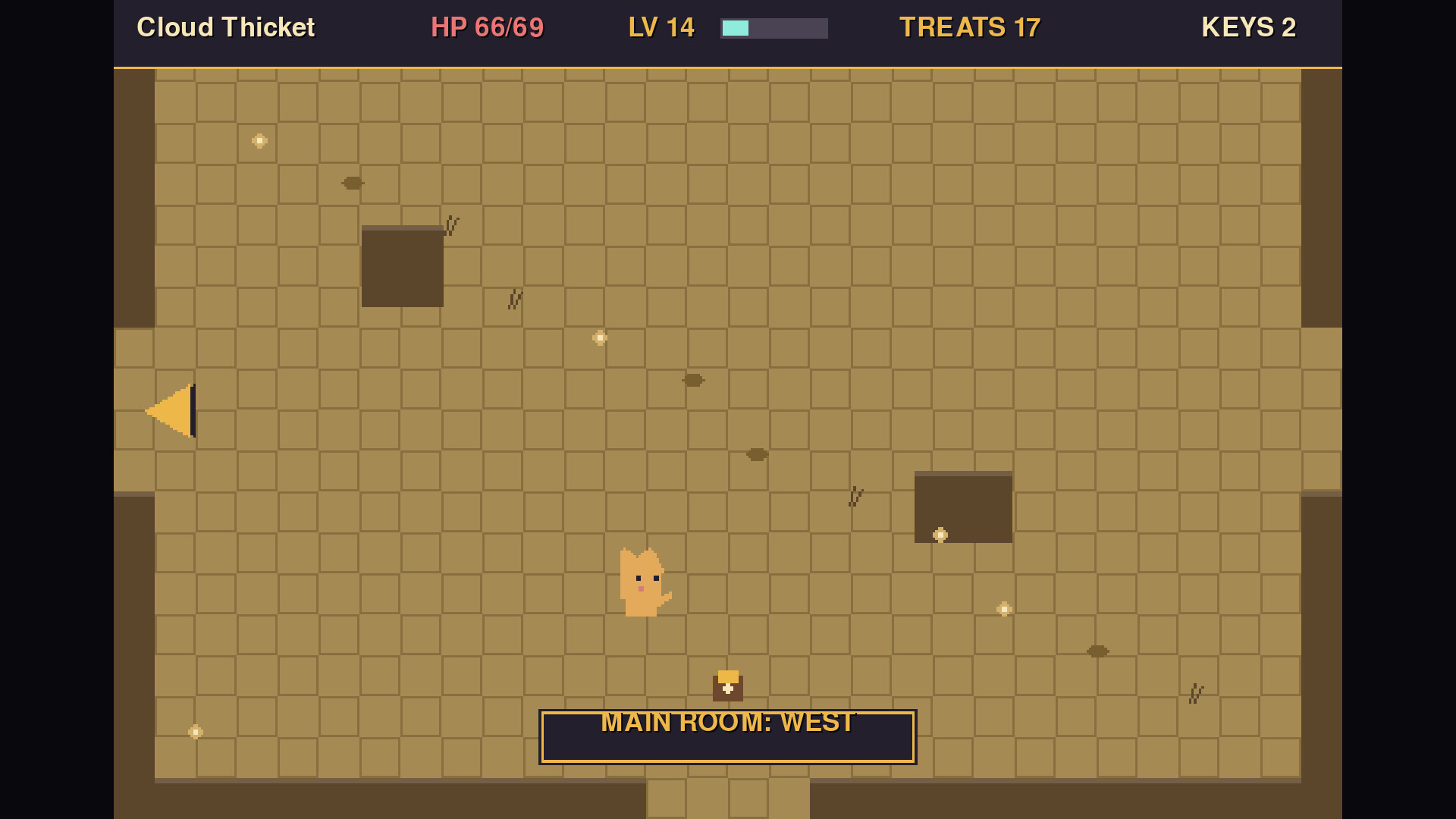Catkin Hollow: The Moonbell Mystery screenshot 4