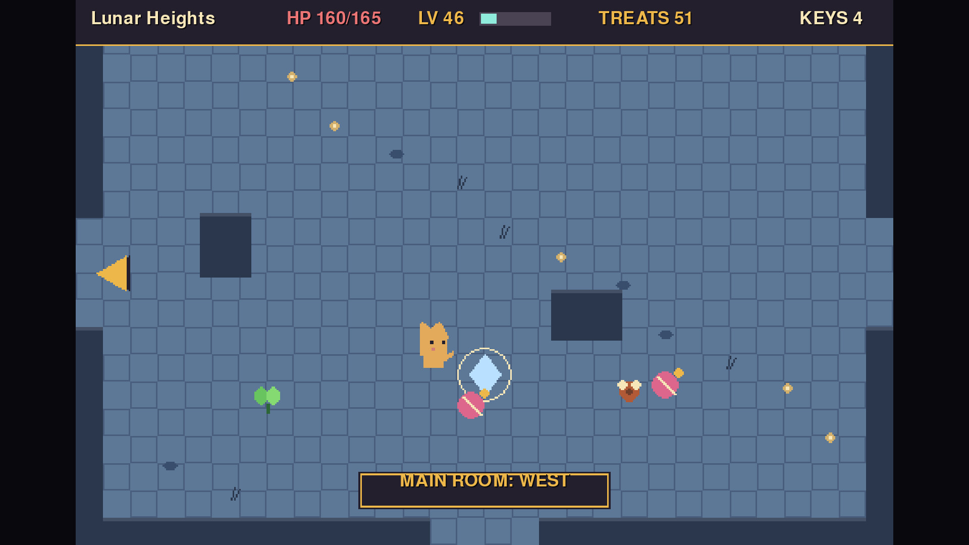 Catkin Hollow: The Moonbell Mystery screenshot 2
