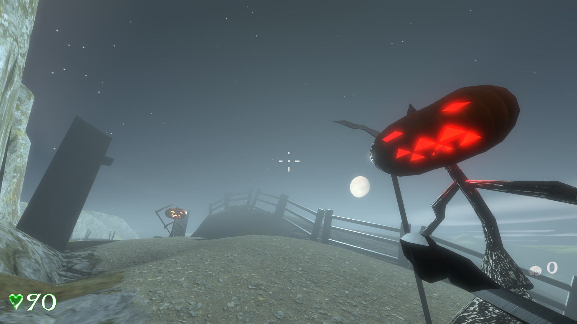 Shiverin' Shillelagh screenshot 3
