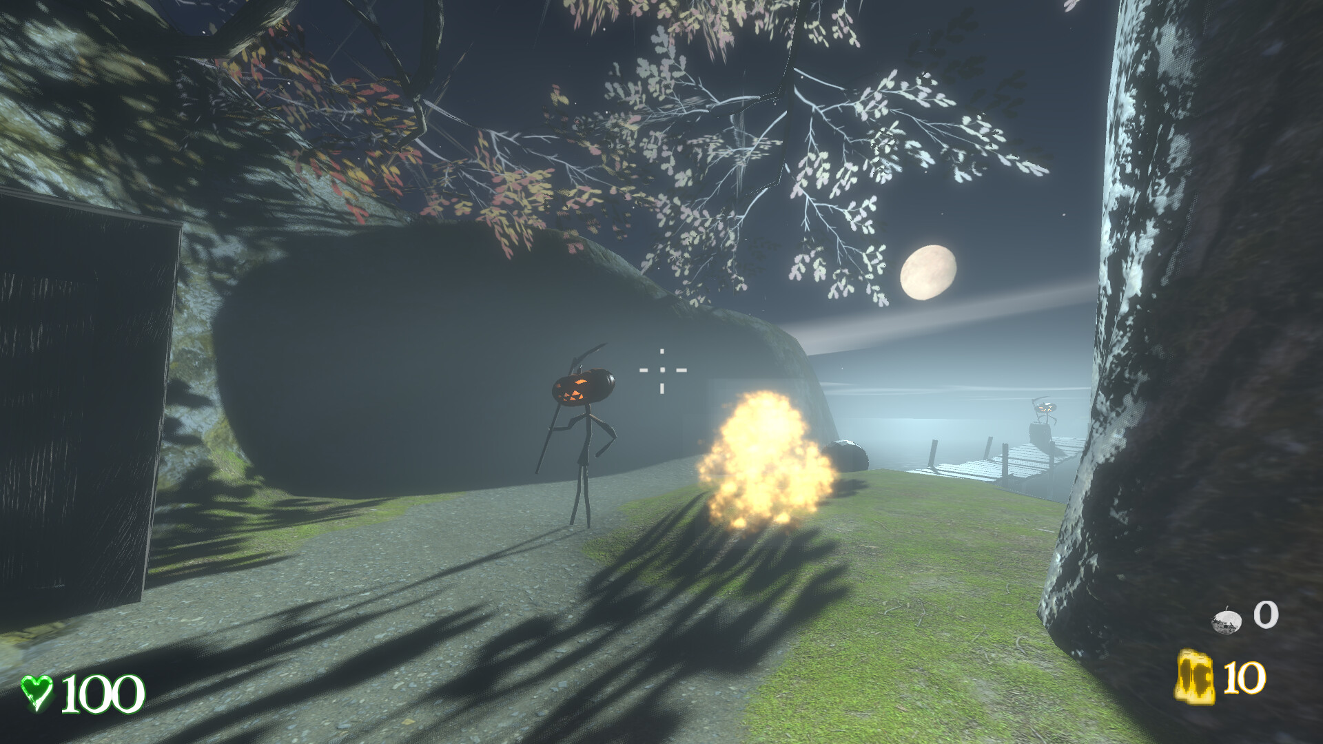 Shiverin' Shillelagh screenshot 4