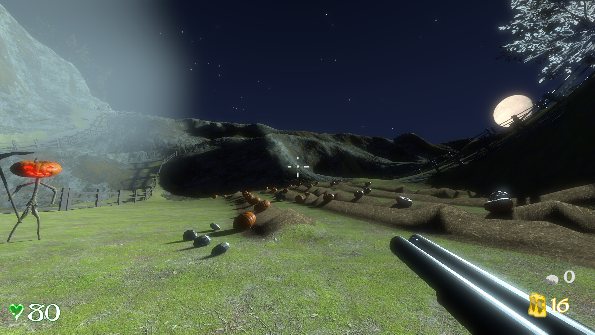 Shiverin' Shillelagh screenshot 2