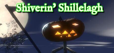 Cover art from Shiverin' Shillelagh