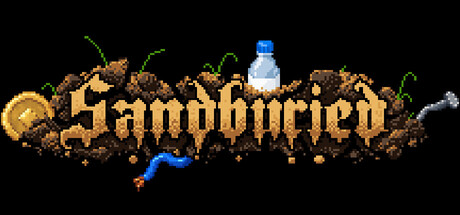 Cover art from Sandburied
