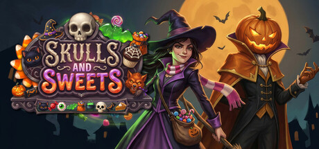 Skulls and Sweets