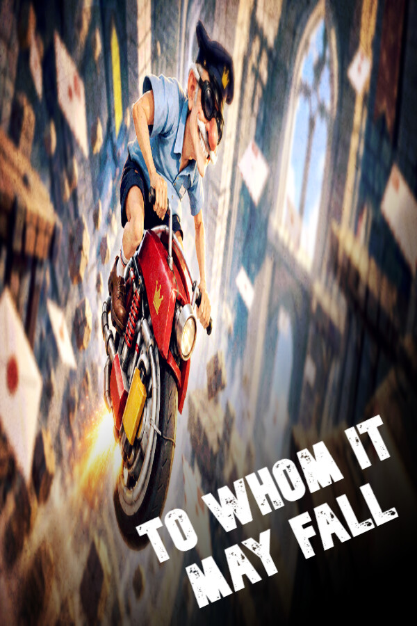 To Whom It May Fall