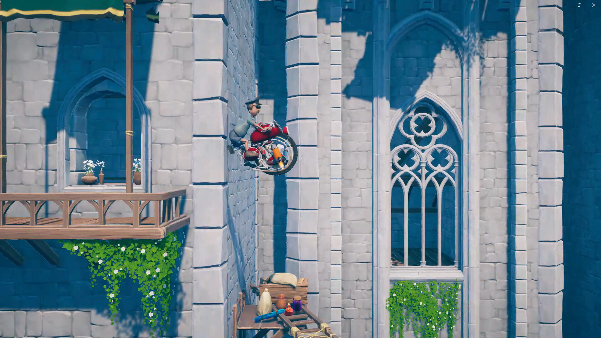 To Whom It May Fall screenshot 3