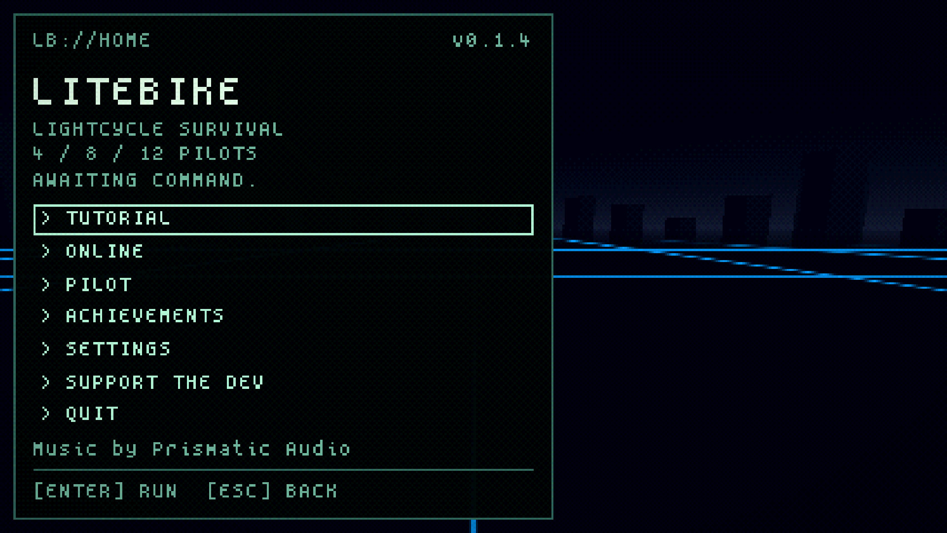 LITEBIKE screenshot 5