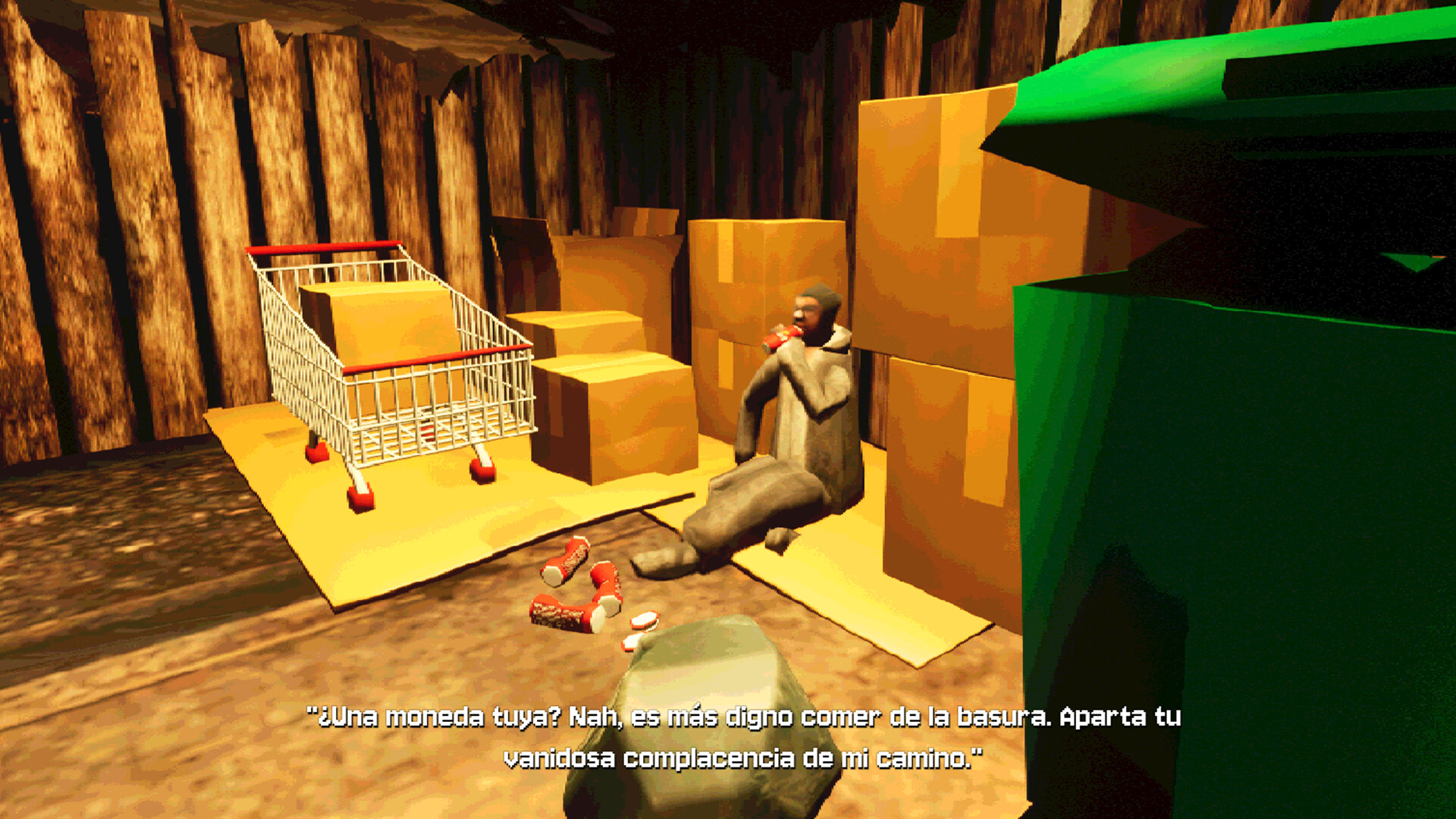 Hermanito Corre screenshot 4