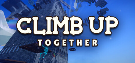 Cover art from Climb Up Together