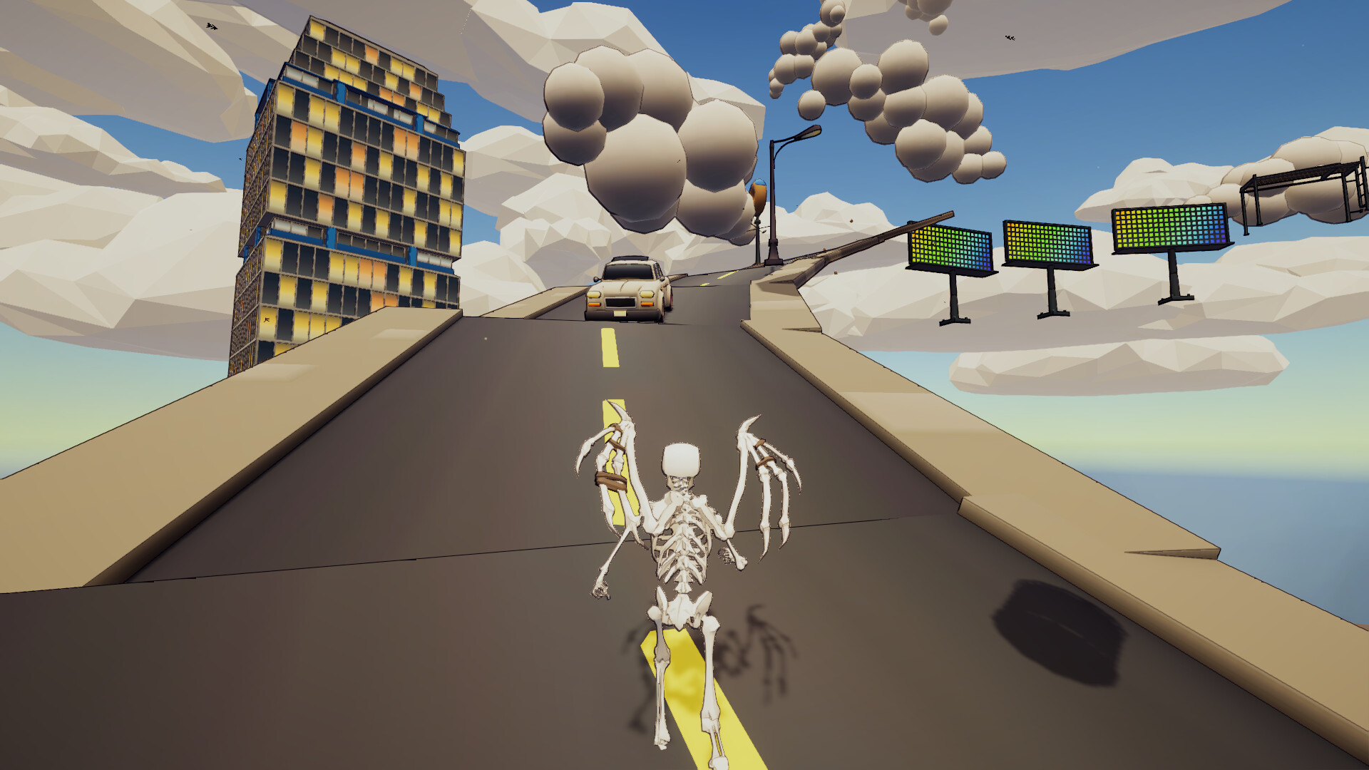 Climb Up Together screenshot 1